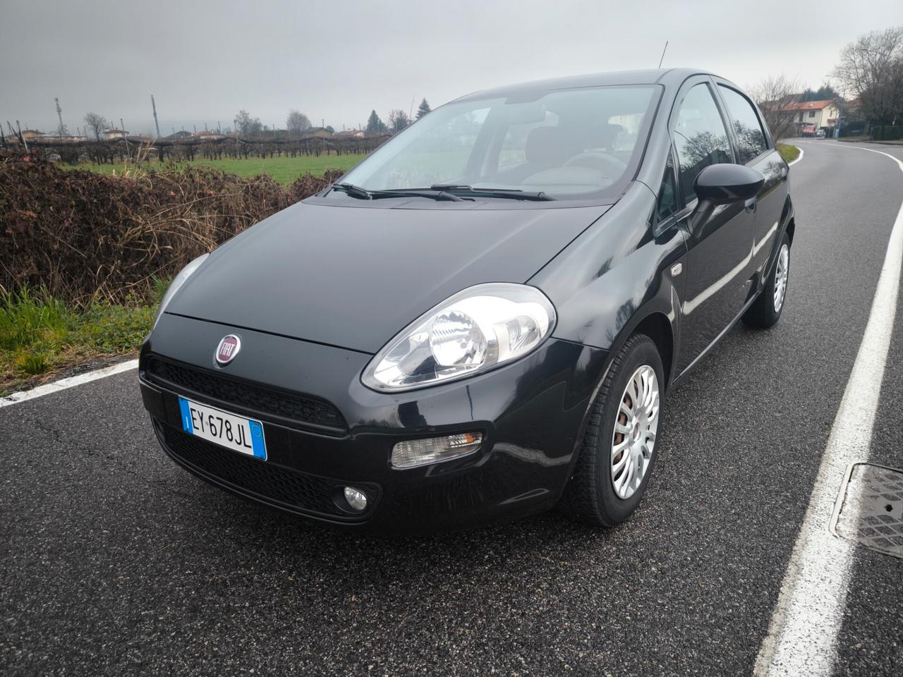 FIAT PUNTO EVO 1,3 MJT- OK NEOPATENTATI