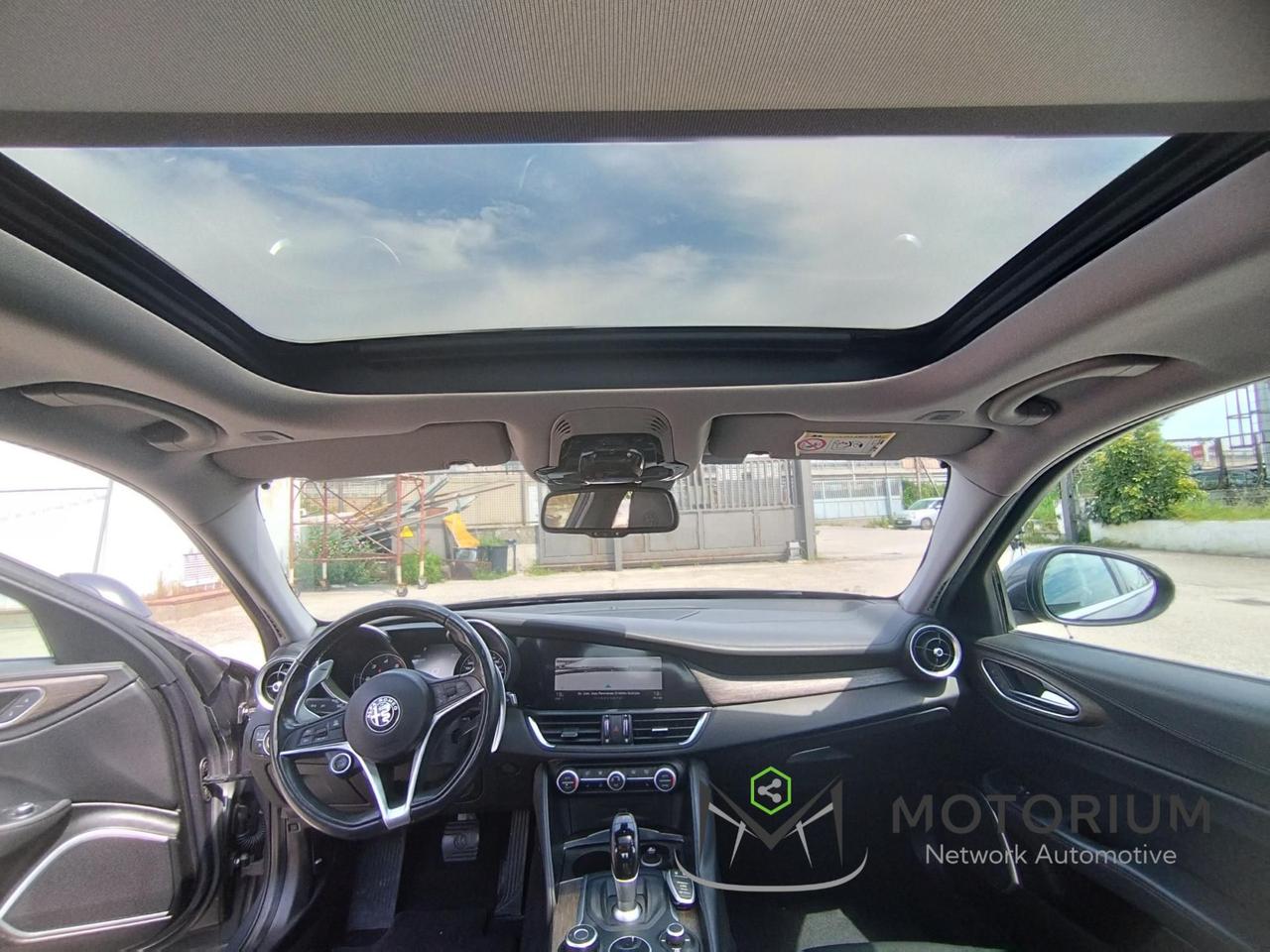 Alfa Romeo Giulia 2.2 TURBO DIESEL 190 CV AWD AUTOMATIC