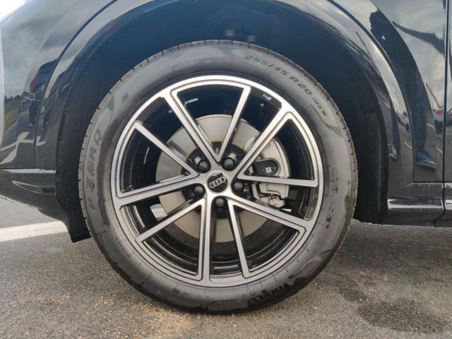 AUDI Q5 TDI 150 kW mHEV+ S tronic quattro S line edition
