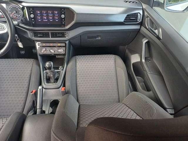 Volkswagen T-Cross 1.0 TSI 110 CV Style Unico Proprietario