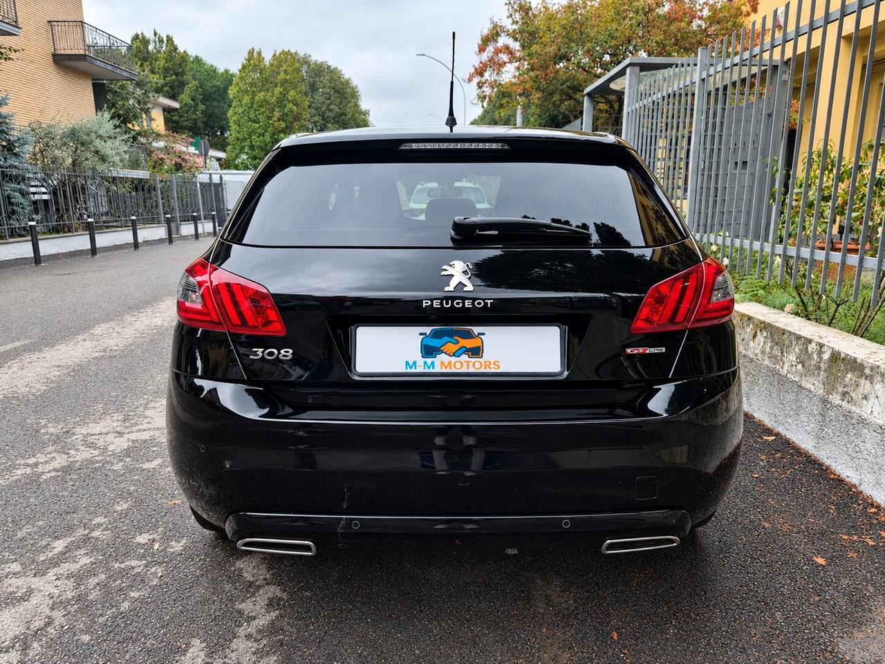 Peugeot 308 PureTech Turbo 130 S&S GT Line