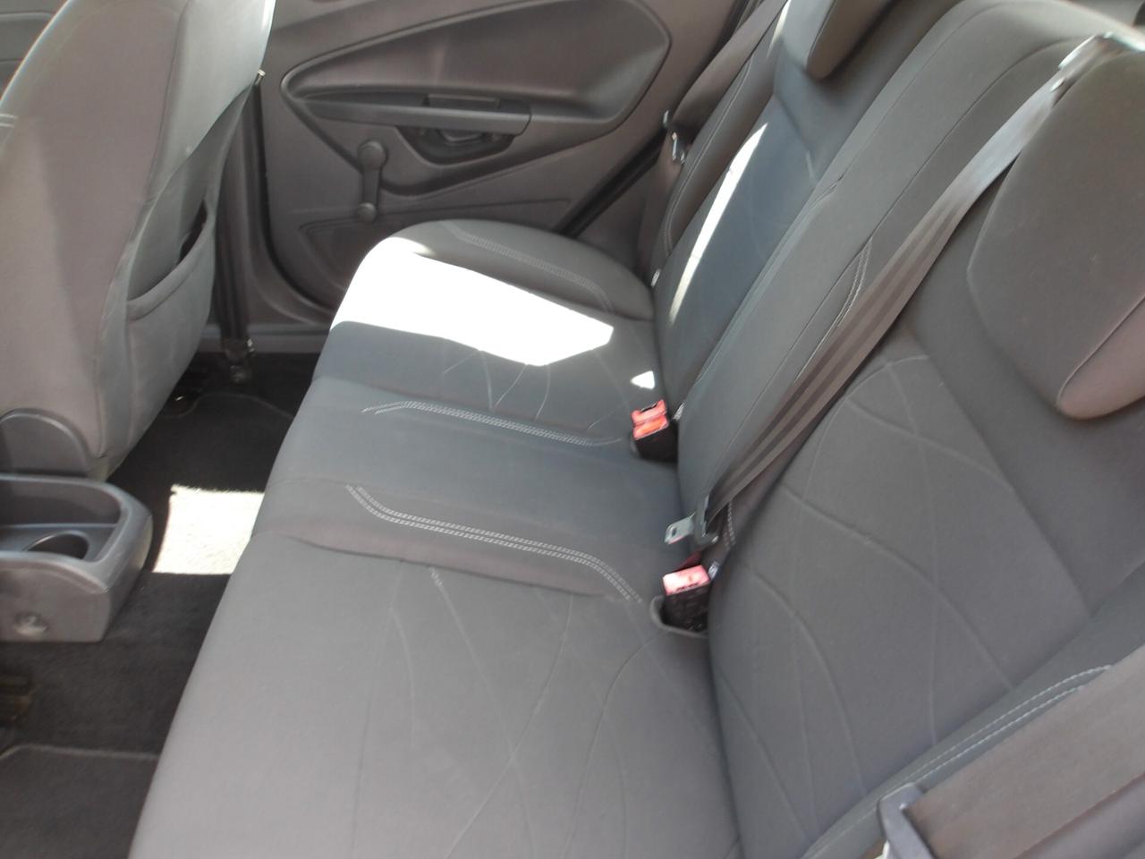 FORD FIESTA 1.5 DIESEL-GARANZIA FULL