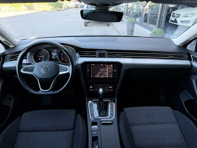VOLKSWAGEN Passat Variant 2.0 TDI SCR EVO DSG Business