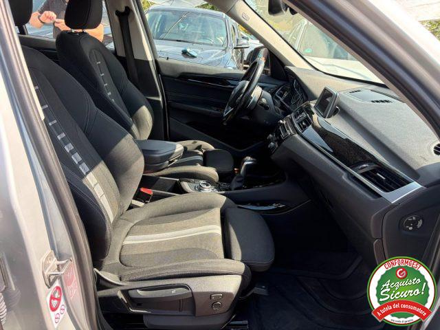 BMW X1 xDrive20d 4x4 Automatica