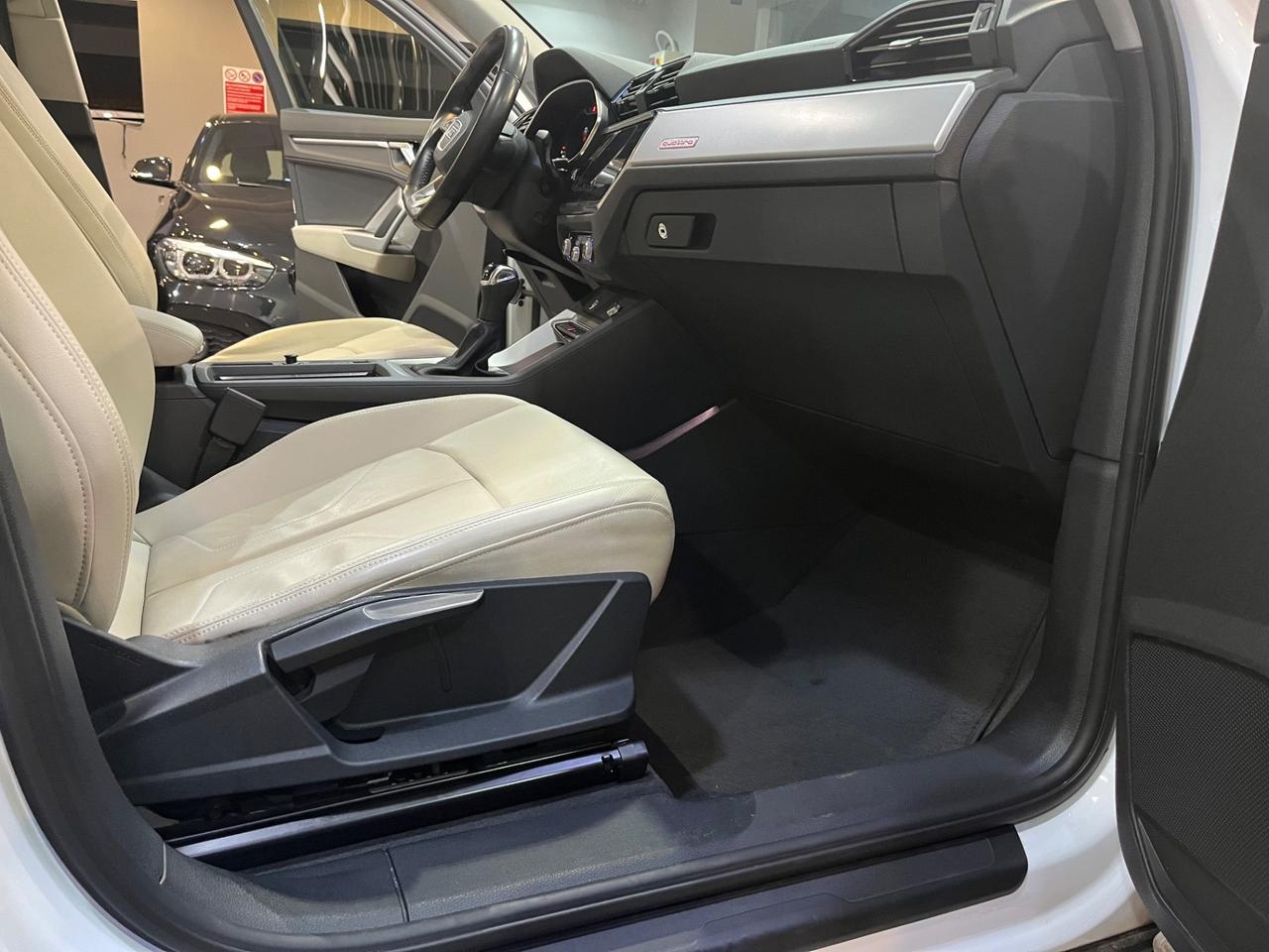 Audi Q3 Sportback 2.0 Business Plus 190cv quattro