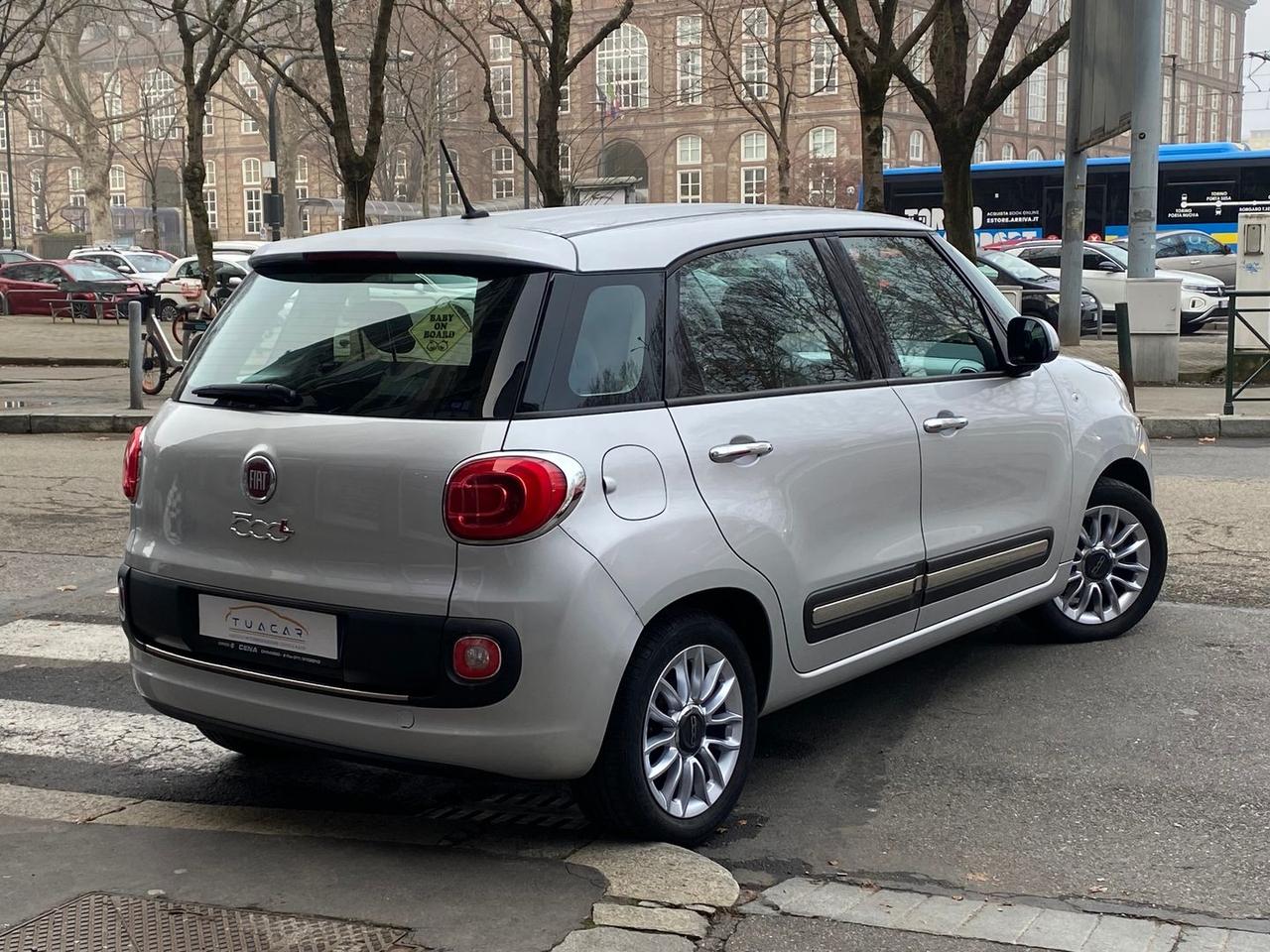 Fiat 500L 1.3 16V Multijet Lounge