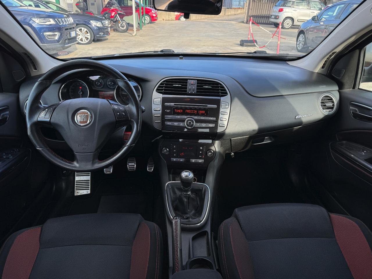 Fiat Bravo 2.0 MJT Sport /LEGGI TESTO