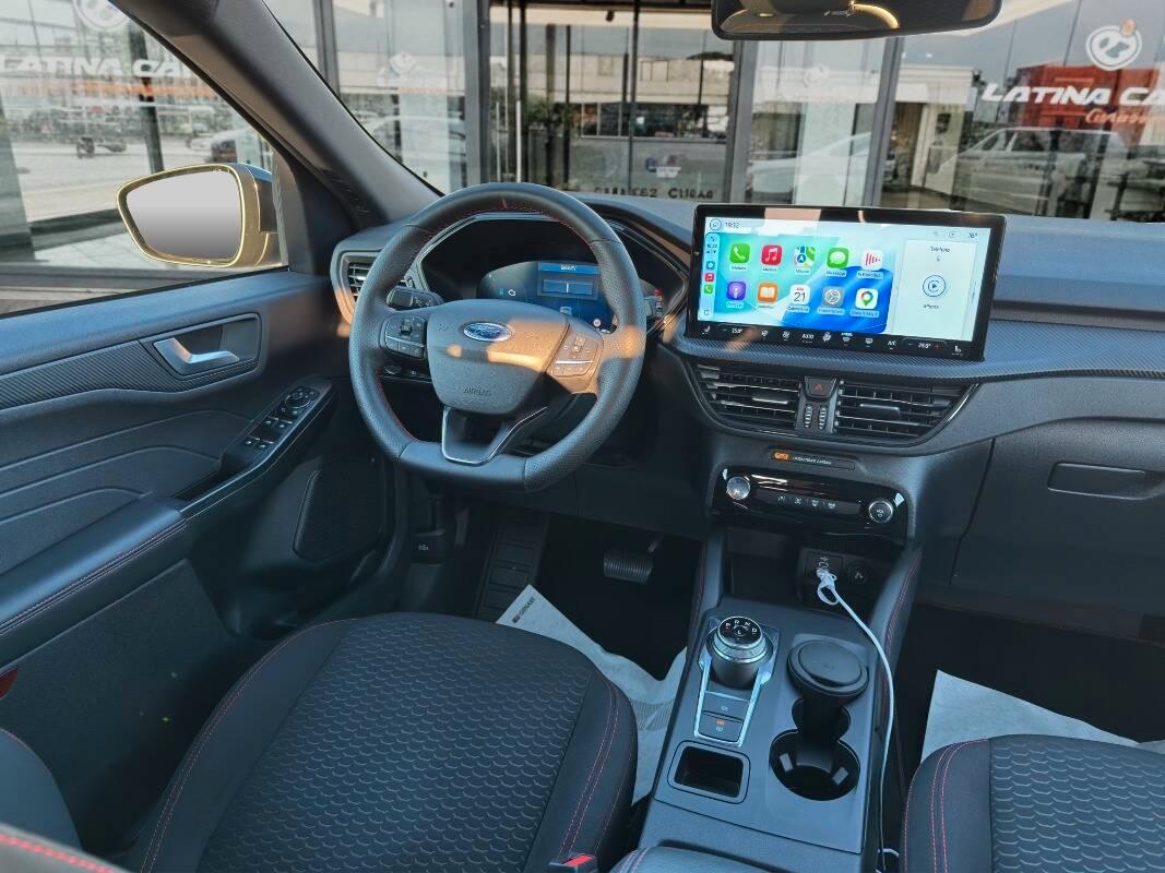 Ford Kuga 2.5 phev ST-Line 2wd 243cv AUTOM E TELECAMERA