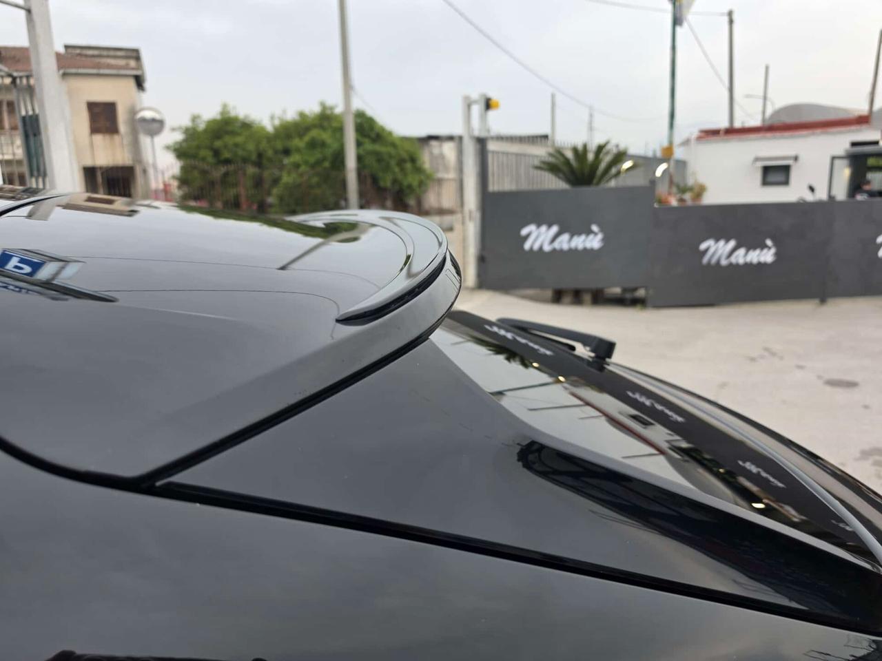 Audi RSQ3 SPORTBACK TOTAL BLACK FULL