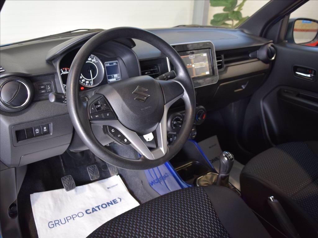 SUZUKI Ignis 1.2h Top 2wd del 2021