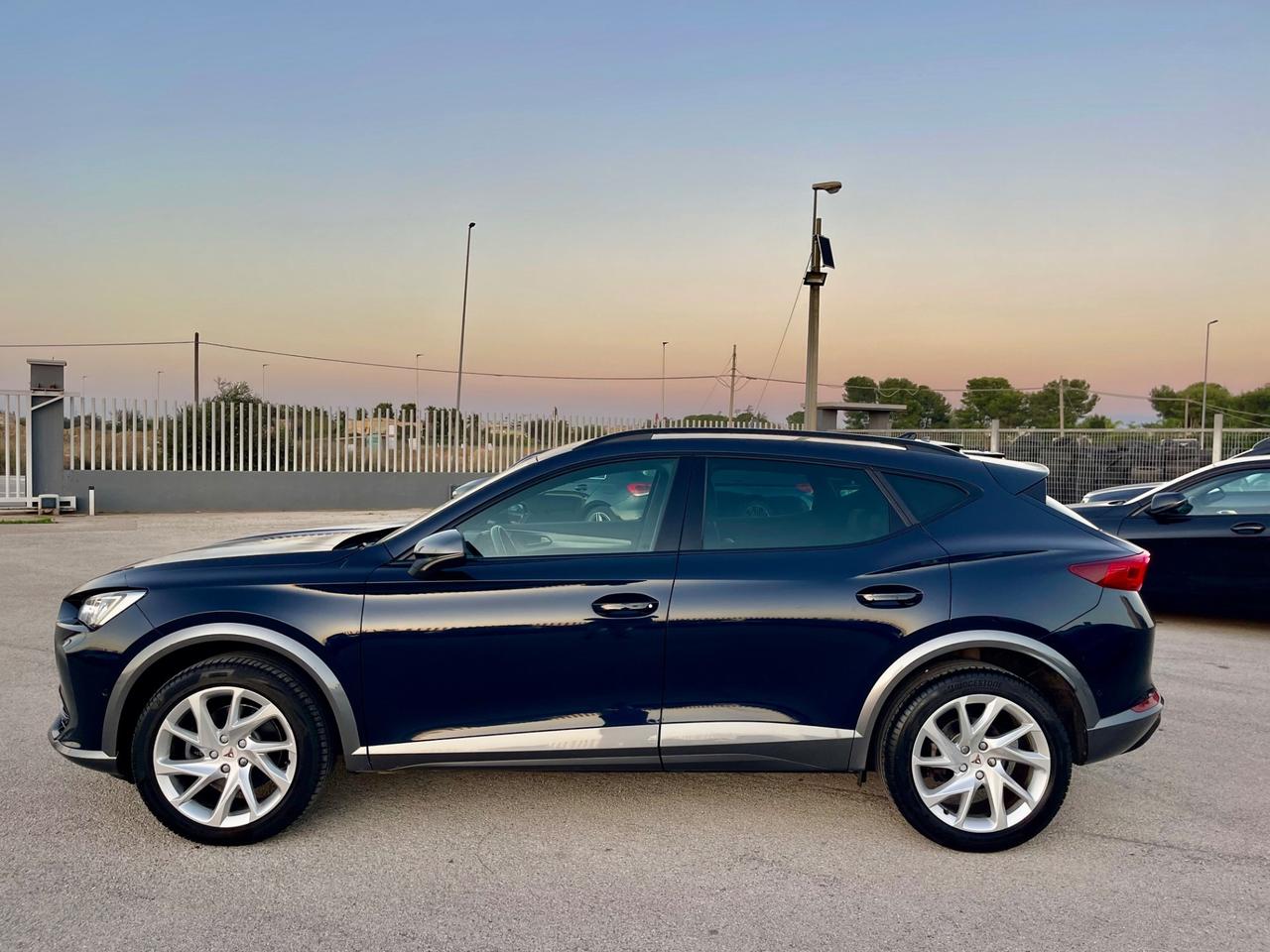 CUPRA FORMENTOR 2.0 TDI DSG 150CV 4DRIVE MY22