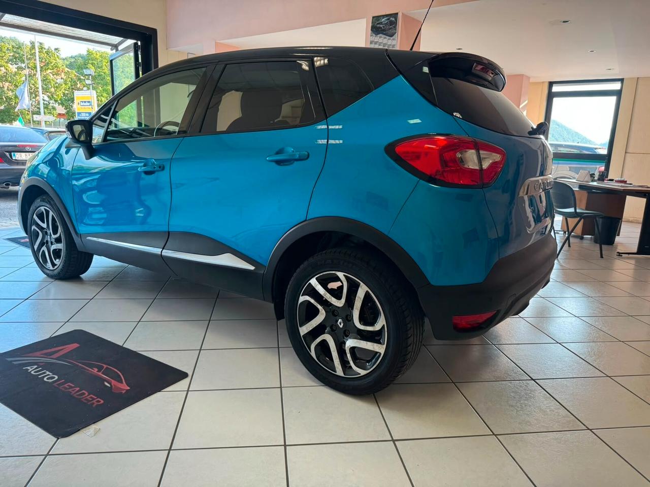 Renault Captur dCi 8V 110 CV Start&Stop Energy Hypnotic
