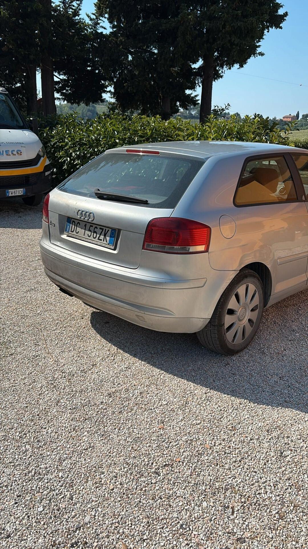 Audi A3 1.9 TDI Ambition