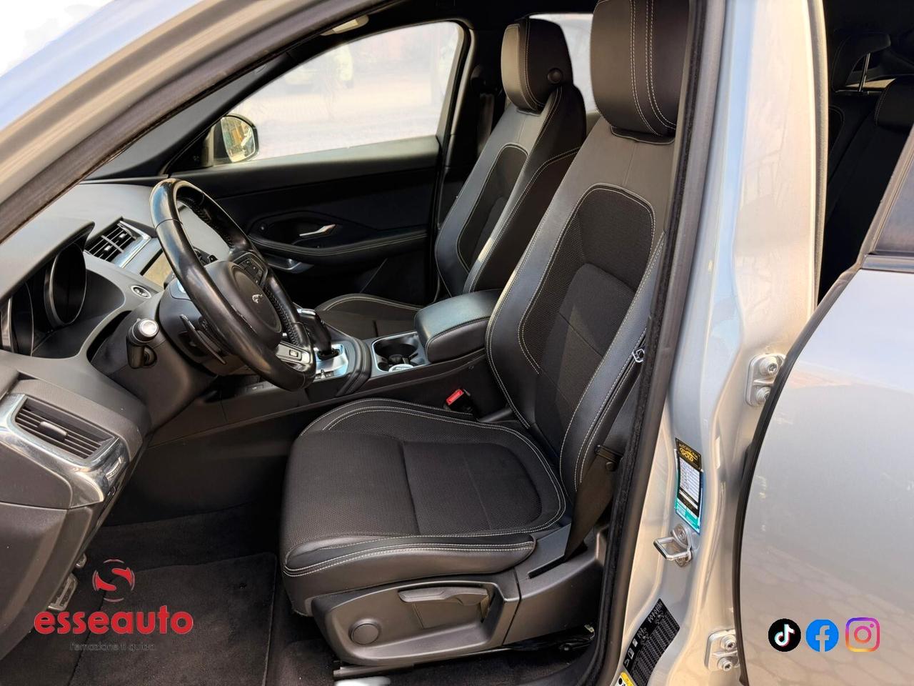 Jaguar E-Pace 2.0D 180 CV AWD R-Dynamic