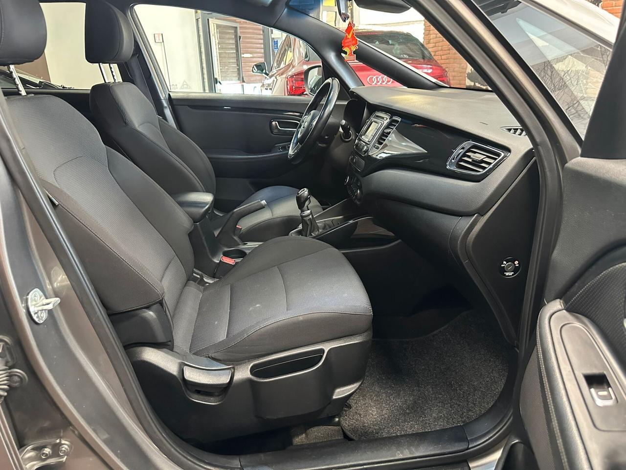 Kia Carens 1.7 CRDi 115 CV Class