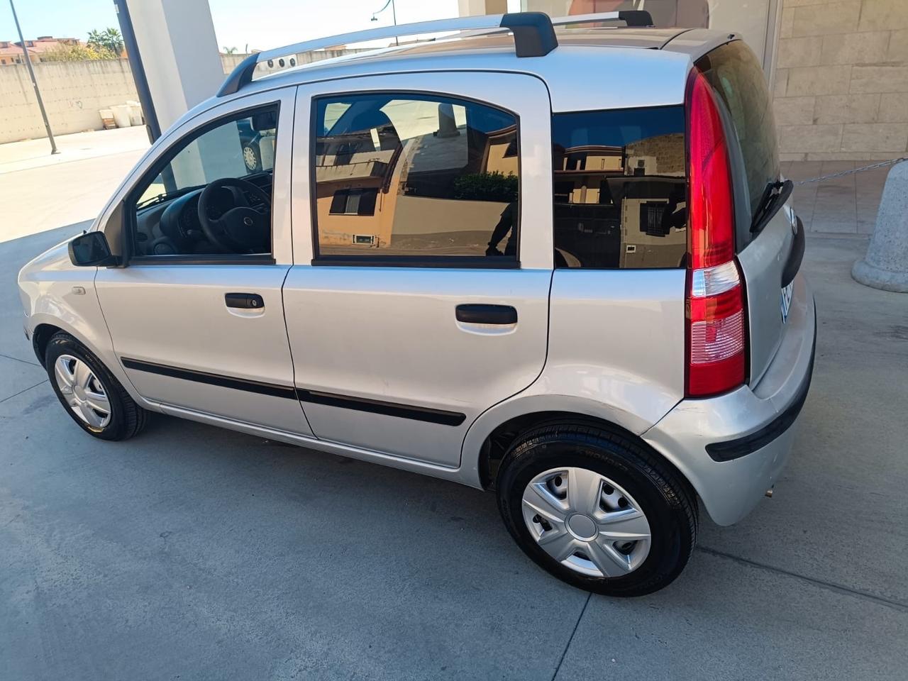 Fiat Panda 1.2 Emotion