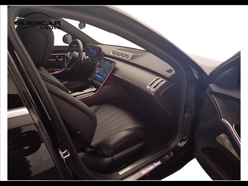 Mercedes-Benz Classe S - W223 - S 350 d Premium auto