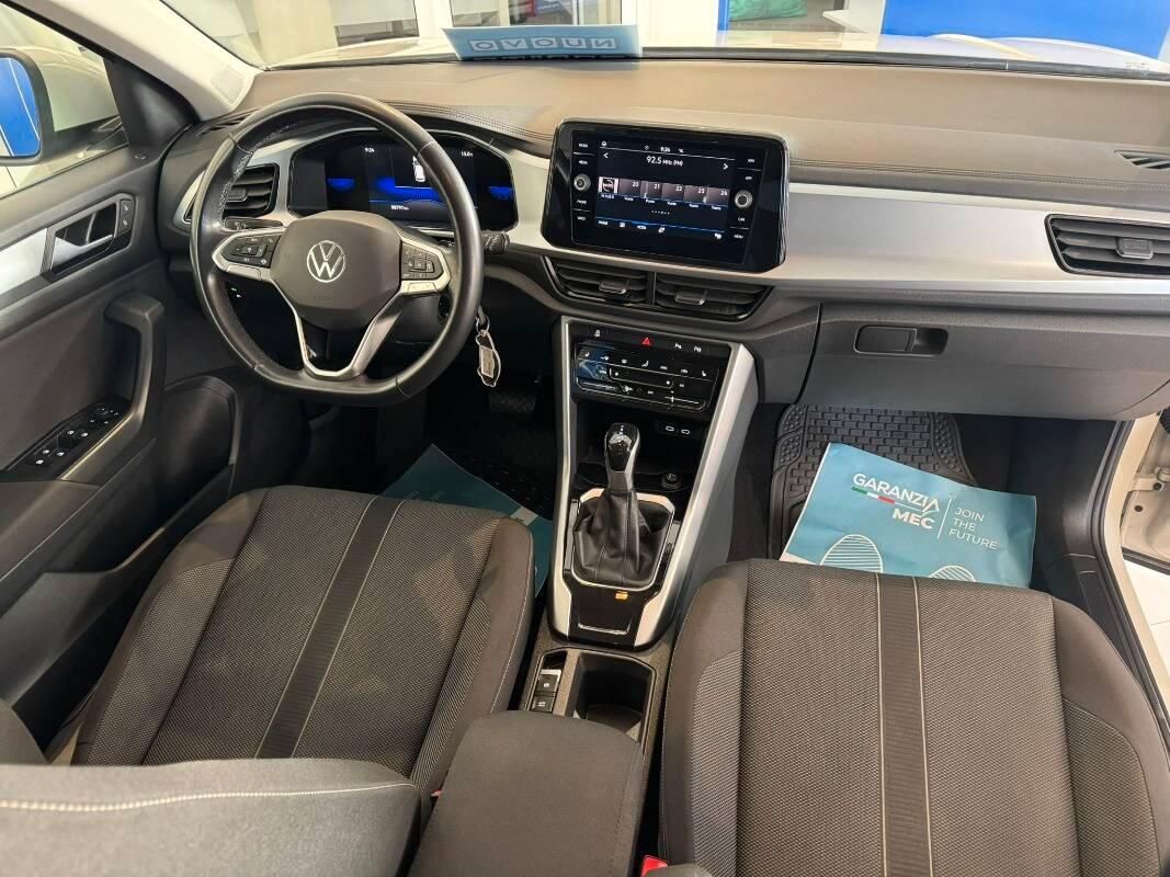 Volkswagen T-Roc 1.5 tsi Style dsg