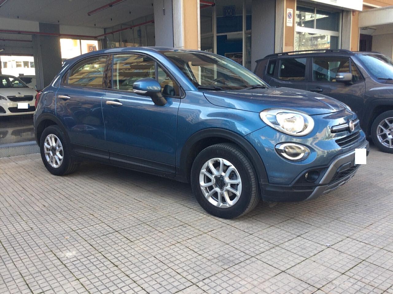 Fiat 500X 1.3 MultiJet 95 CV City Cross