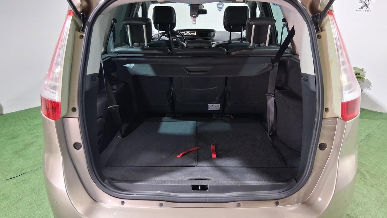 RENAULT SCENIC 1.5 7 Posti DCI 110 CV Energy 2013