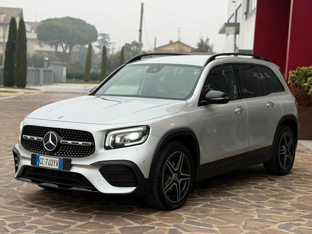 Mercedes-benz GLB 200 200d Premium 4Matic auto