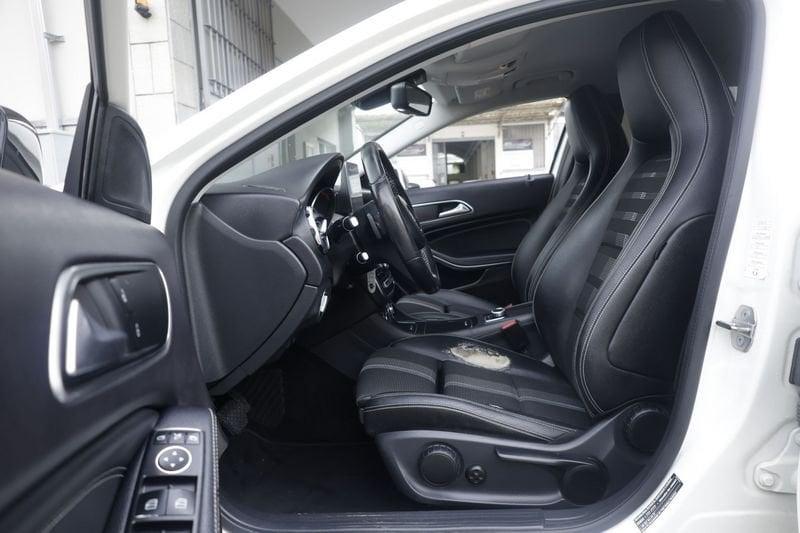 Mercedes-Benz GLA Mercedes-Benz GLA 200 d Automatic 4Matic Sport 100KW ANNO 2018
