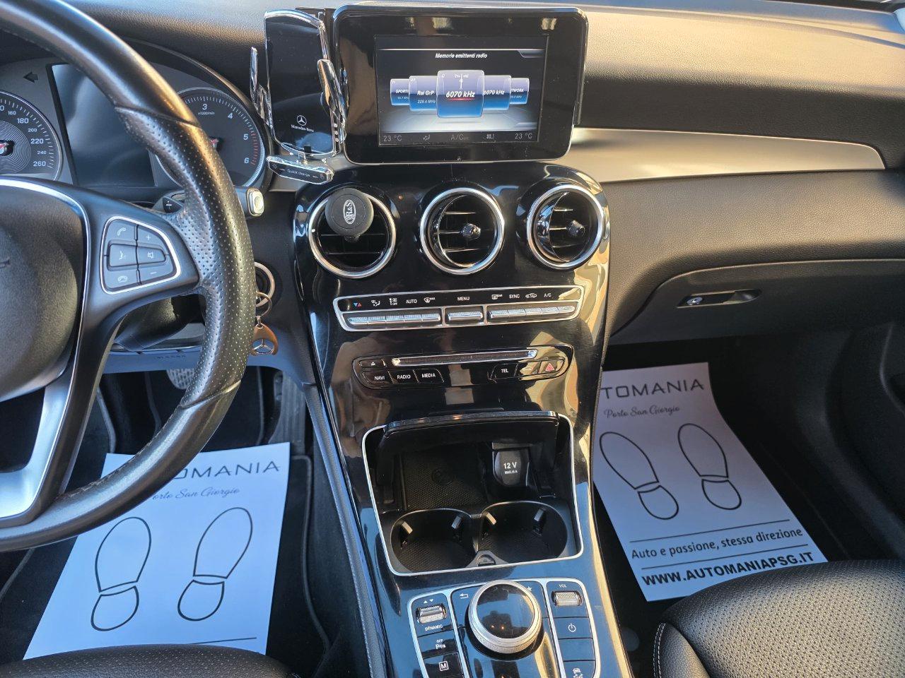 Mercedes-Benz GLC 250 d 4MATIC Exclusive