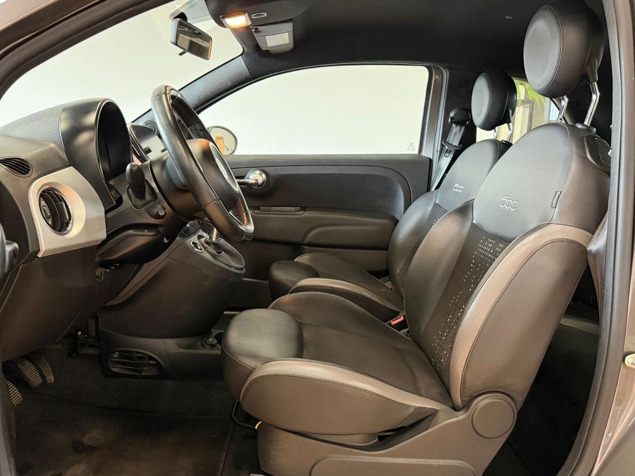 FIAT 500 SPORT 1.0 HYBRYD