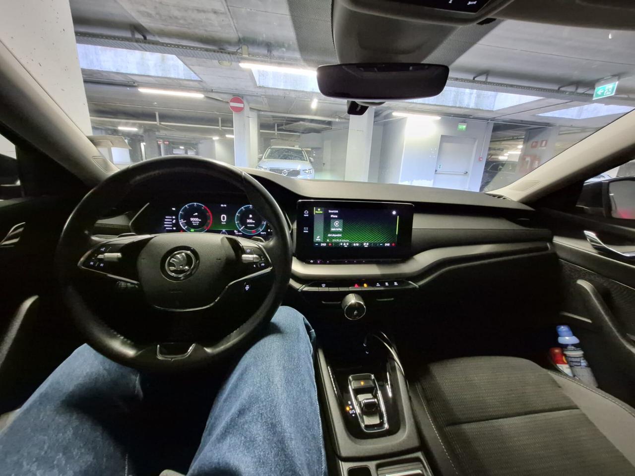 Skoda Octavia 2.0 TDI EVO SCR DSG Wagon Executive