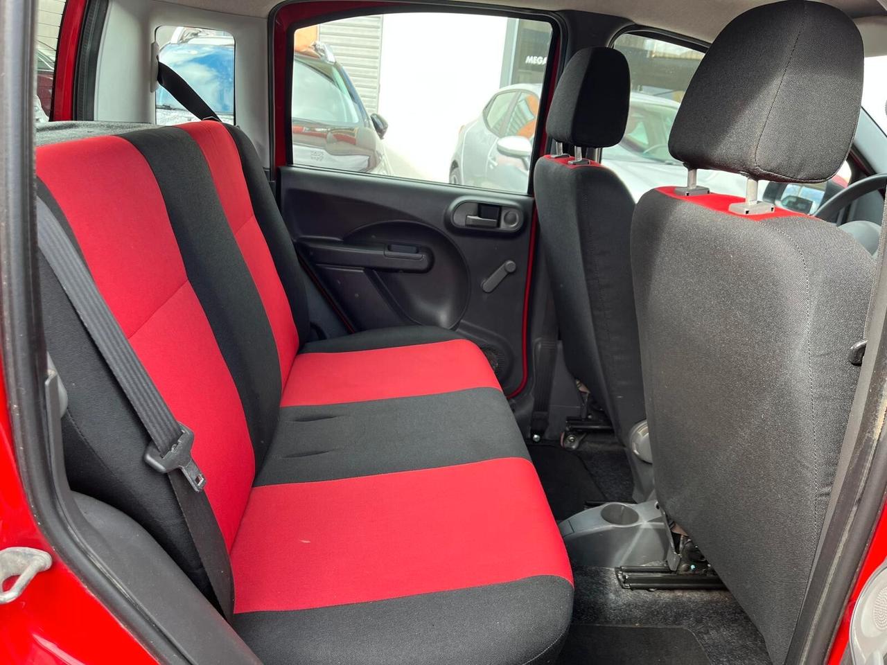 Fiat Panda 1.3 MJT 16V 4x4 Climbing