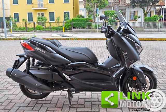 YAMAHA X-Max 400 Iron ABS - 2020