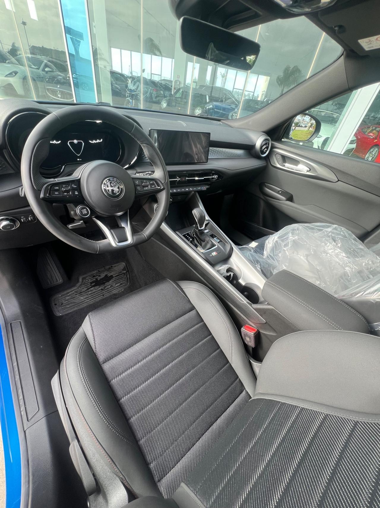 Alfa Romeo Tonale Sprint possibilità trasformazione AutocarroN1