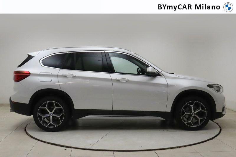 BMW X1 18 d xLine sDrive Steptronic