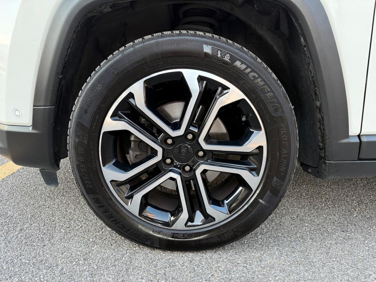 Jeep Compass 1.6 Multijet II 2WD Limited *CarPlay/Android Auto*