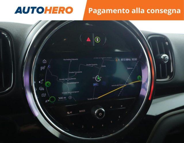 MINI Countryman 1.5 Cooper SE Countryman ALL4 Automatica