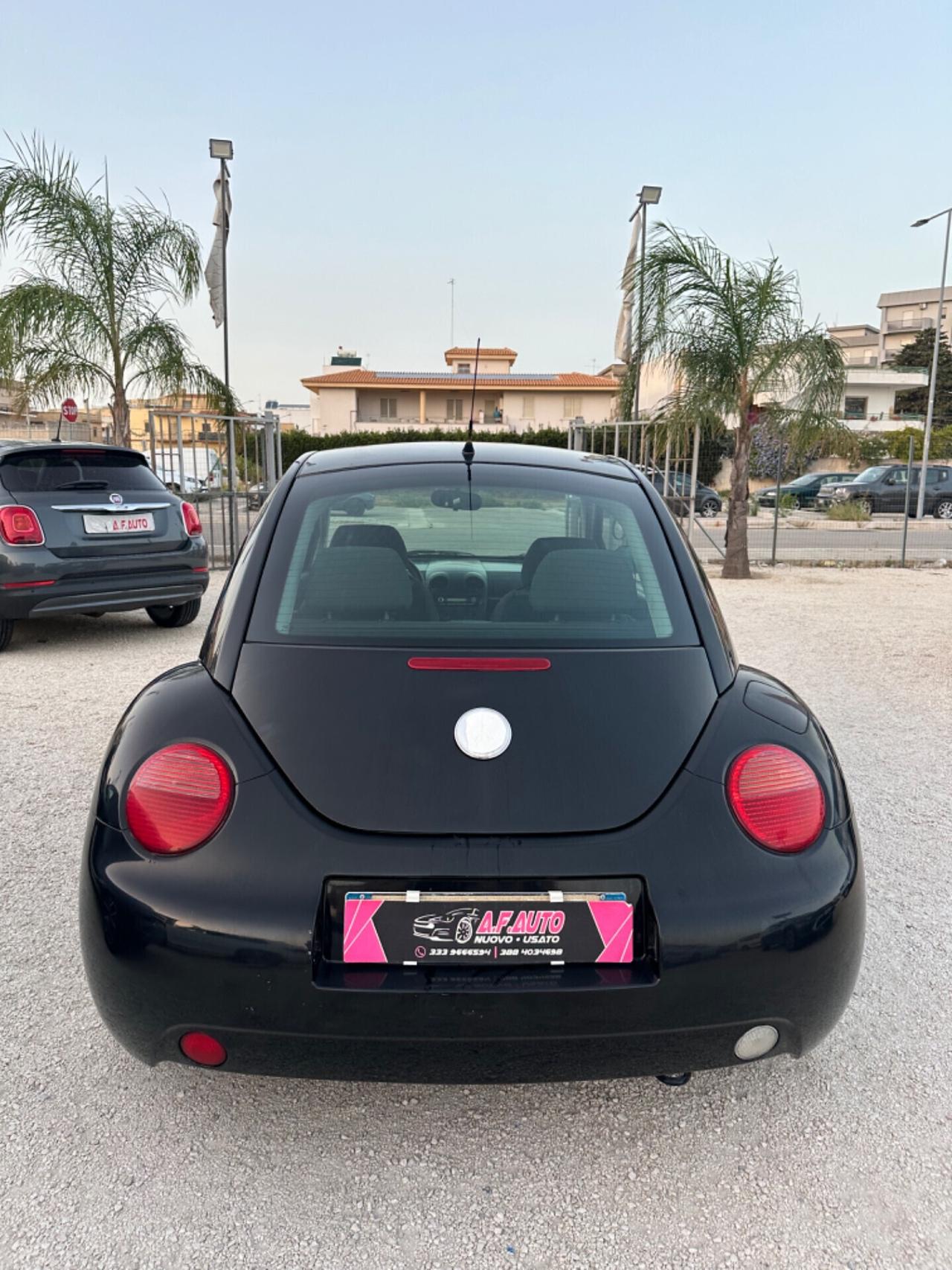 Volkswagen New Beetle 1.9 TDI 101CV