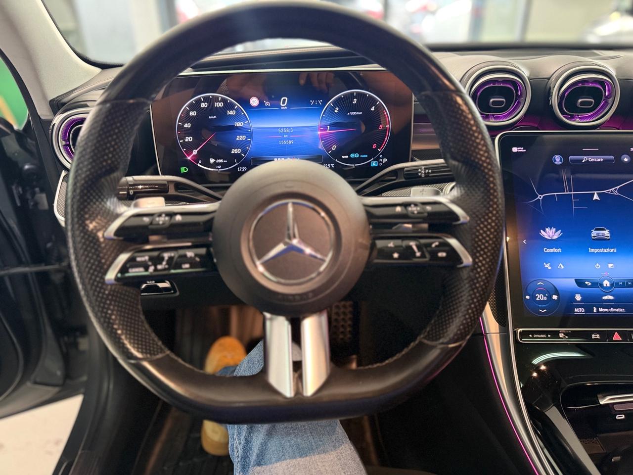 Mercedes-benz C 220 d Mild hybrid Premium Pro