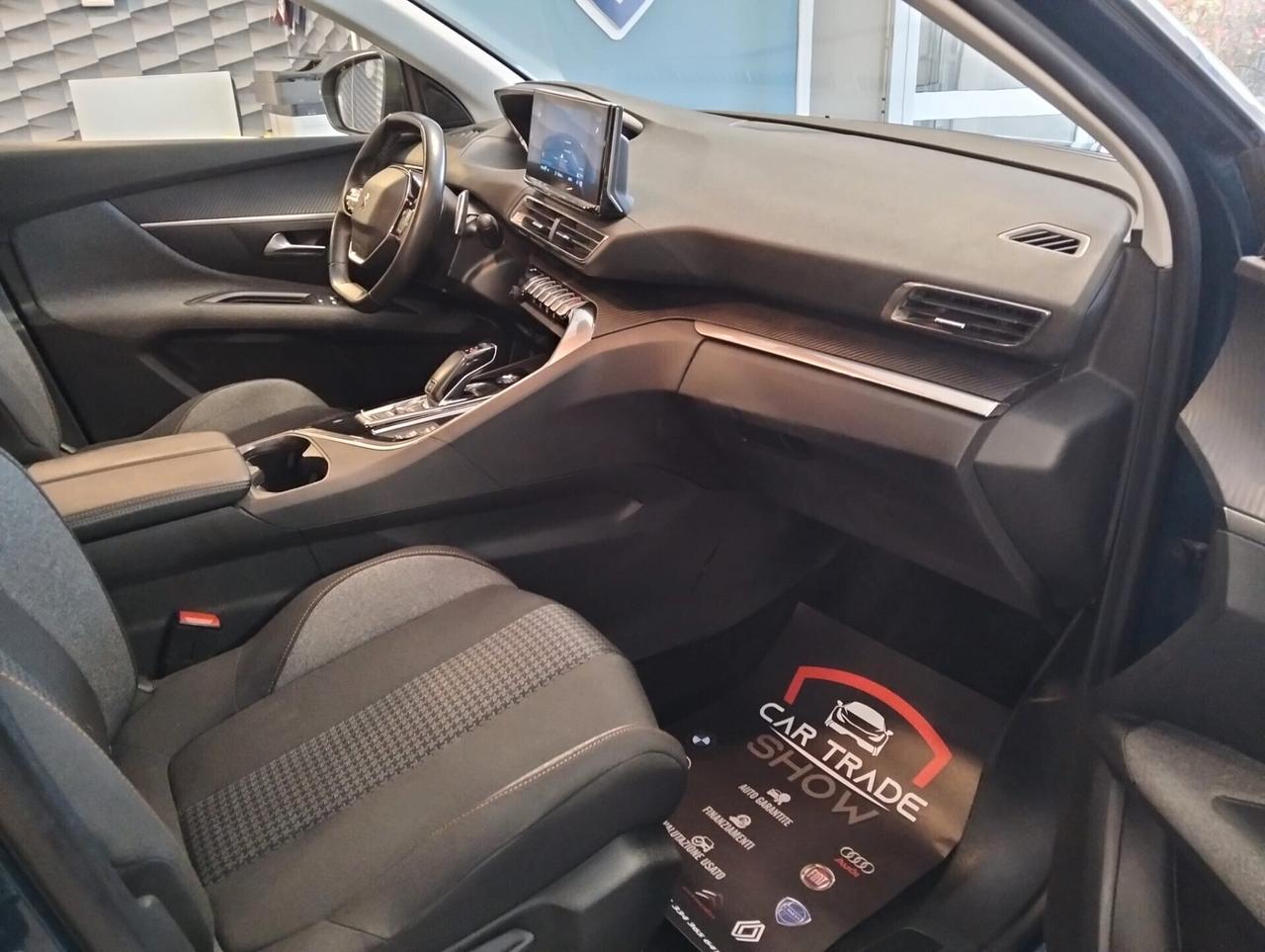 Peugeot 3008 BlueHDi 130 S&S EAT8 Active Business