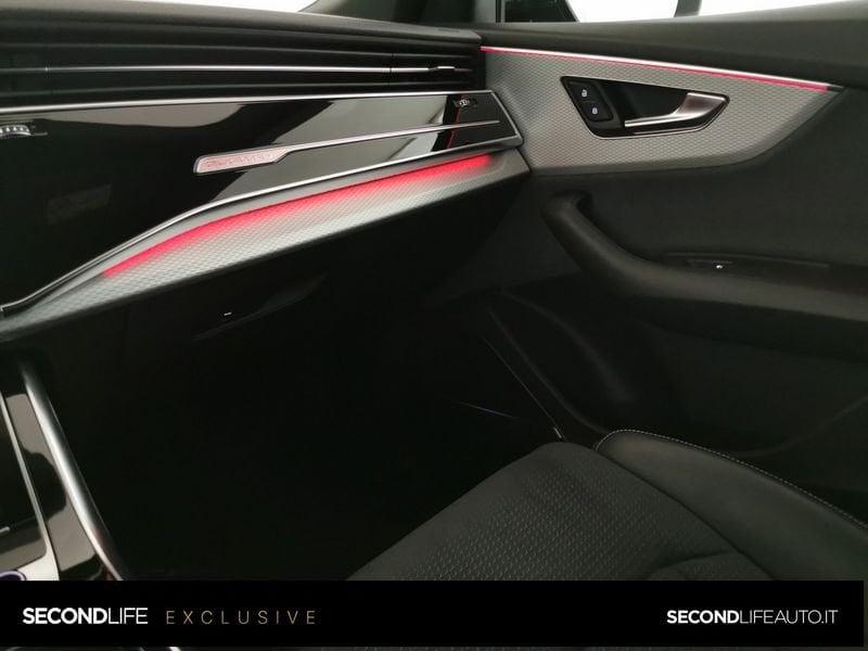 Audi Q8 S 4.0 tfsi sport attitude quattro tiptronic