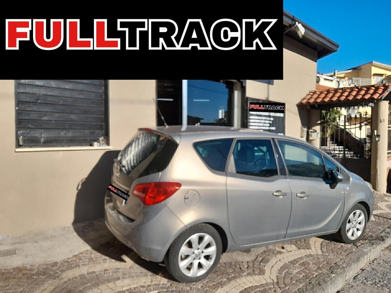 Opel Meriva 1.4 Turbo 120CV GPL Tech Cosmo