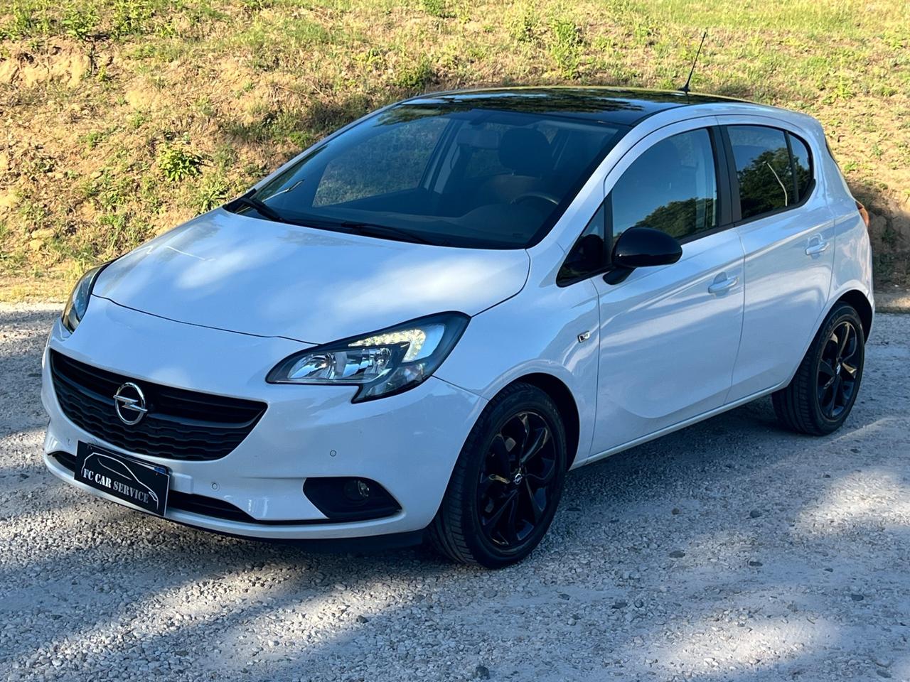 Opel Corsa 1.4 90CV GPL Tech 5 porte Advance PERMUTE RATE GARANZIA