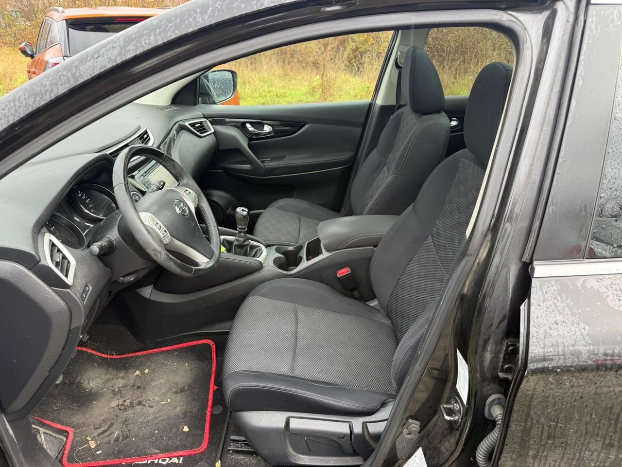 Nissan Qashqai 1.5 dCi Tekna