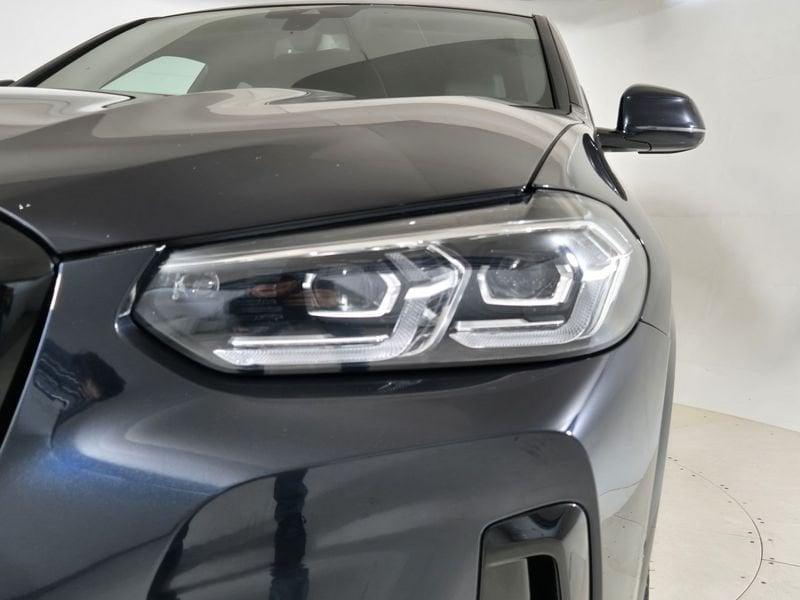 BMW X4 G02 2021 xdrive30d mhev 48V Msport 286cv auto