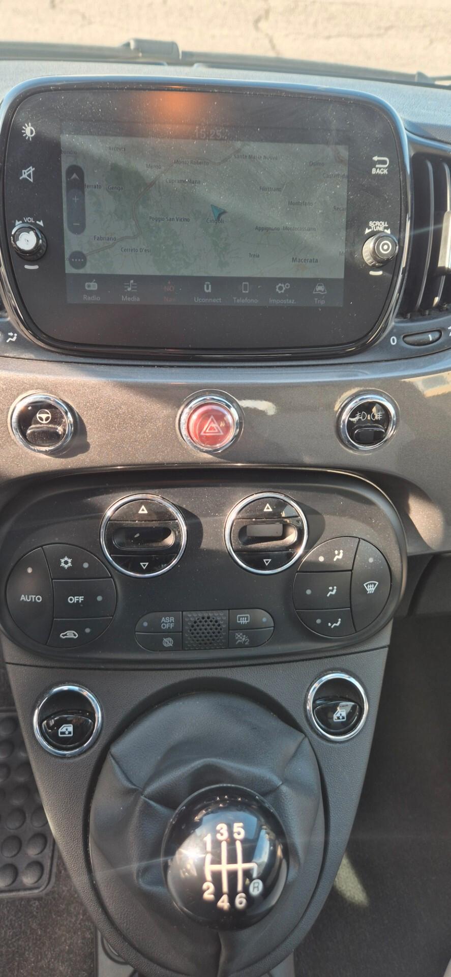 Fiat 500 1.0 Hybrid Dolcevita NEOPATENTATI