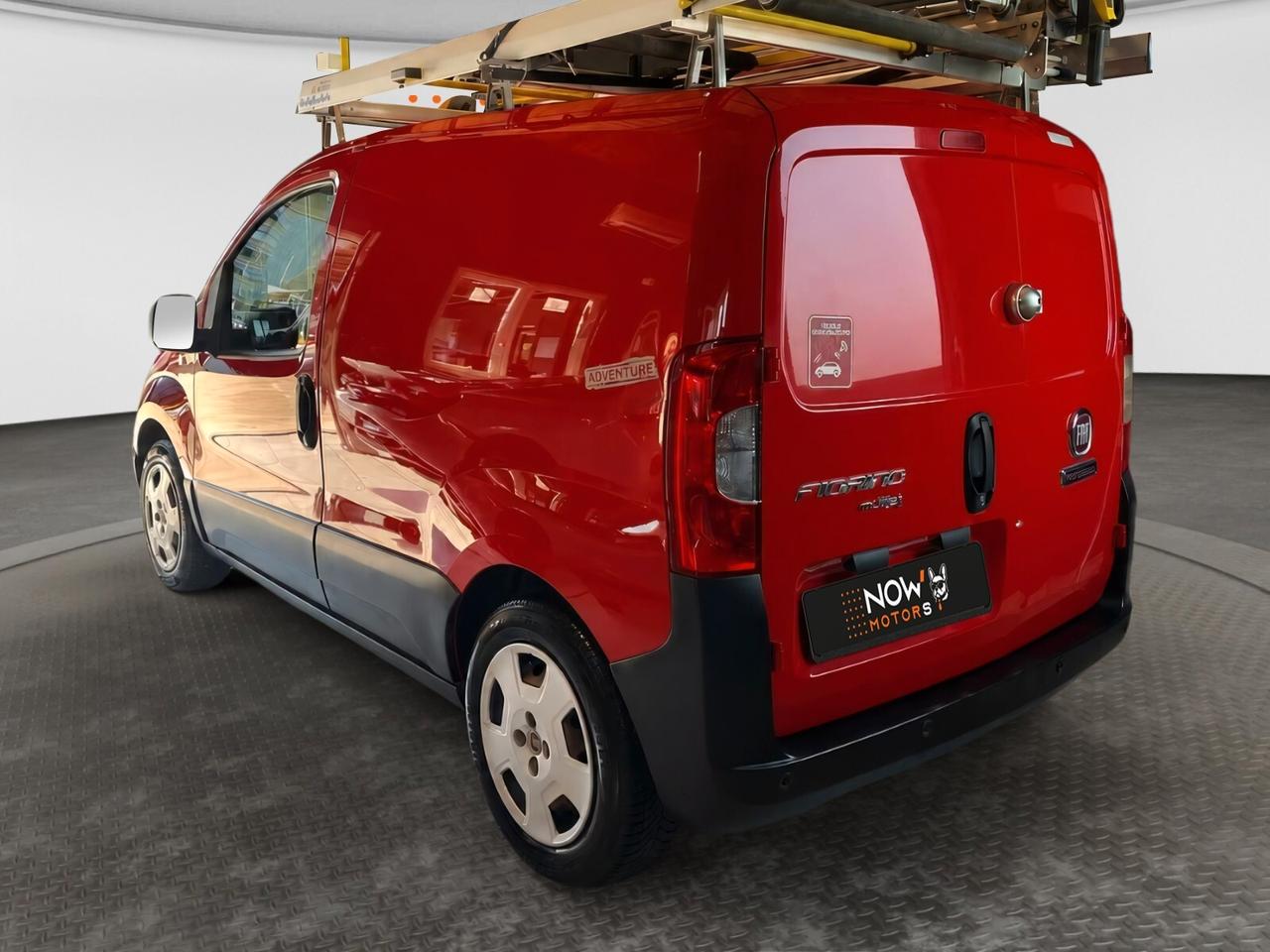Fiat Fiorino 1.3 MJT 95CV Cargo Adventure