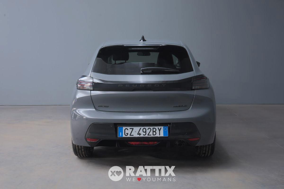 Peugeot 208 1.2 hybrid Allure e-dcs 6