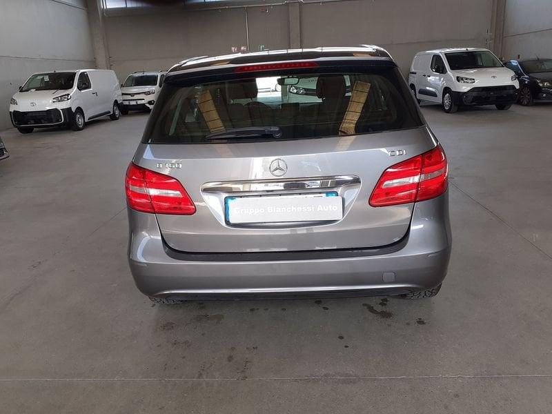 Mercedes-Benz Classe B B 160 CDI Executive