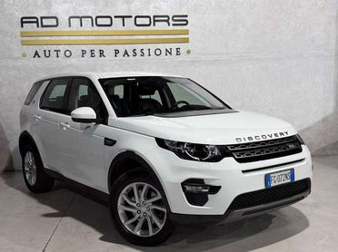 Land Rover Discovery Sport Pelle+Navi+Automatica