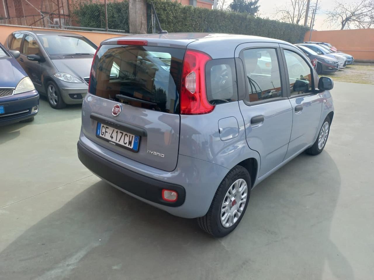 Fiat Panda Cross 1.0 FireFly S&S Hybrid