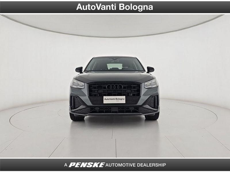 Audi Q2 Q2 30 2.0 tdi Identity Black s-tronic